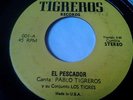 Pablo Tigreros y Los Tigres  Salsa Guaguanco Cumbia 45 Listen