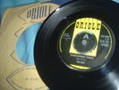 THE RATS  PARCHMAN FARM  7 INCH DEMO VINYL ORIOLE