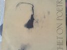 CHET BAKER - CHET ON POETRY RARE ITALIAN JAZZ LP ORIGINAL ITALIAN PRESSING