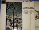 Fischer-Dieskau+Moore. Schubert (Winterreise). HMV ASD 551-2 (2) w/g. NM