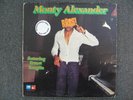 MONTY ALEXANDER RASS RARE 1970s LP EARLY JAZZ FUNK BREAKS SAMPLES Ernest Ranglin
