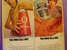 THE WHO Sell Out - Original UK Mono LP - Mod Psych Freakbeat Pete Townshend