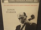 JANOS STARKER Schumann & Lalo Cello Concertos Mercury Living Presence Stereo TAS
