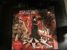 Iron Maiden Dance Of Death Ltd Edition Gatefold Double Vinyl Picture Disc Rare