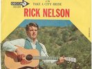 RICK NELSON--PICTURE SLEEVE ONLY---(I'M CALLED LONELY)--PS--PIC--SLV