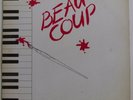 BEAU COUP   private NEW WAVE / POWER POP   1 of 500 CLEVELAND OHIO on AGORA LP