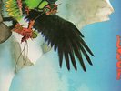 BUDGIE NEVER TURN YOUR BACK ON A FRIEND RARE ORIG MCA BLACK SILVER GATEFOLD