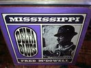 Mississippi Fred McDowell Delta Blues Arhoolie DONT MISS THIS ONE In Shrink OG