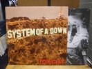 SYSTEM OF A DOWN TOXICITY LP 074646224014 VG++ LYRIC SLEEVE C62240