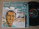 Hank Thompson LP Songs Of The Brazos Valley