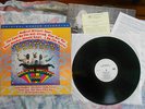 The Beatles -Magical Mystery Tour lp record album Original Master Recording