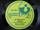 DEEP PURPLE IN ROCK, MINT- 1970 UK HARVEST 1st PRESS