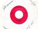 THE POST 1959 CRICKETS BUDDY HOLLY MEMORIAL SOCIETY AUTOGRAPHED EP  MINT