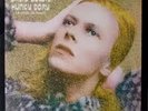 DAVID BOWIE -HUNKY DORY (A pedir de boca) LP on Blue Vinyl