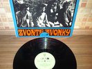 PRUDY ZVONTE ZVONKY LP POKORA CZECH PSYCH BLUE EFFECT GATTCH