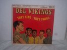 Del Vikings EP 1-3363 They Sing They Swing Vol 3