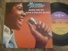 MICHAEL JACKSON  EP Or 1976 B R A Z I L