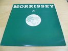Morrissey last of the famous international playboys promo dj 12