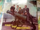 The Fourmost--First and Fourmost-- Mono.Original 1st Pressing LISTEN