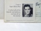 GOLD STANDARD SERIES SEALED ELVIS PRESLEY 45 EP RECORD EPA 5088 TOUCH OF GOLD