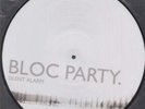 BLOC PARTY SILENT ALARM PICTURE DISC VERY RARE MINT
