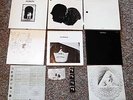 VERY SCARCE JOHN LENNON WEDDING ALBUM BOX SET JAPANESE ODEON RECORDS w INSERTS