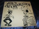 Rare Roots Reggae LP: Juk's Incorporation part Two - Studio 1 - Dub Specialist
