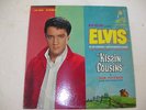 ELVIS PRESLEY LP-