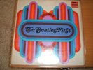 BEATLES-  1967 POLYDOR  230 201- BEATLES FIRST/ TONY SHERIDAN - EXCELLENT COPY