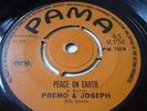 PREMO & JOSEPH PEACE ON EARTH SCHOOL BOYS GUILTY OF LOVE SUPER RARE PAMA LISTEN
