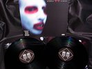 Marilyn Manson The Golden Age of Grotesque 2 LP double vinyl 2003