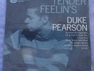 DUKE PEARSON Tender Feelin's BLUE NOTE W.61st SEALED