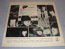 The BEATLES - Rubber Soul - Yellow & Black Parl - 1966 - MONO L K