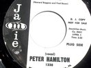 NORTHERN SOUL 45-PETER HAMILTON-HEY GIRL