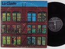 LA CLAVE Self Titled VERVE LP funk jazz latin