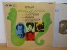 HMV SAN 179 Mahler das Lied Klemperer Wunderlich Ludwig