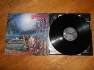 BAPHOMET -The Dead Shall Inherit ,1st press lp ,death,autopsy,cannibal corpse