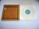 Depeche Mode - Leave In Silence - COLOR Clear Vinyl