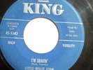 R&B 45-LITTLE WILLIE JOHN-I'M SHAKIN /A COTTAGE FOR SAL