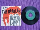 THE BEATLES - TICKET TO RIDE - PARLOPHON O 28523