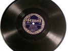 THE HAPPY HARMONISTS  -  CRUEL WOMAN & HOME BREW BLUES  -  GENNETT 5286  78 RPM