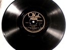 FRANKIE TRUMBAUER & HIS ORCHESTRA  -  BALTIMORE & HUMPTY DUMPTY  - OKEH  78 RPM