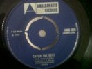 THE PIONEERS CATCH THE BEAT  V RARE ORIG AMALGAMATED