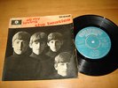 THE BEATLES / ALL MY LOVING (INDIA 7” LP) MONO-1963