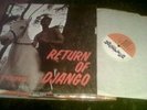 THE UPSETTERS [ LEE PERRY] RETURN OF DJANGO  ORIG LP