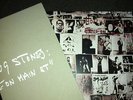 Rolling Stones Exile on Main St LP/CD set