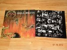 Slayer - Hell Awaits lp   original sleeve   near Mint