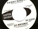 Rare Detroit Northern Soul 45: Jack Montgomery – Dearly Beloved / Do You Believe