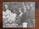 Nite People - Promo photo card - Pop Psych - Rare