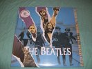 THE BEATLES 2lp couleur/neuf/scellé/numéroté : queen says no to pot smoking...